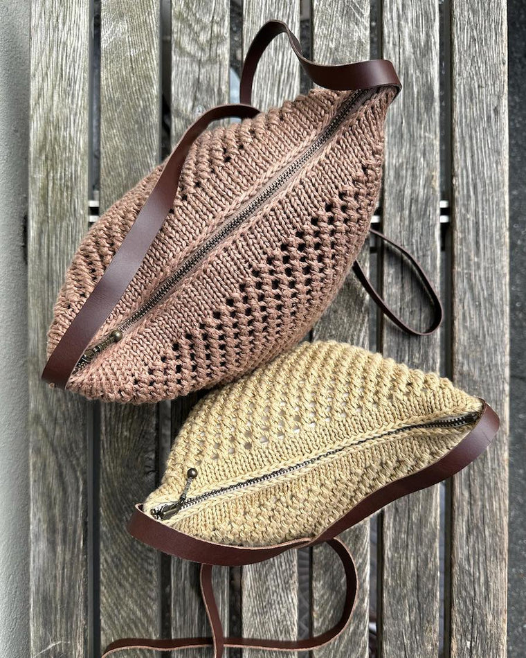 Florence bag på kvinde