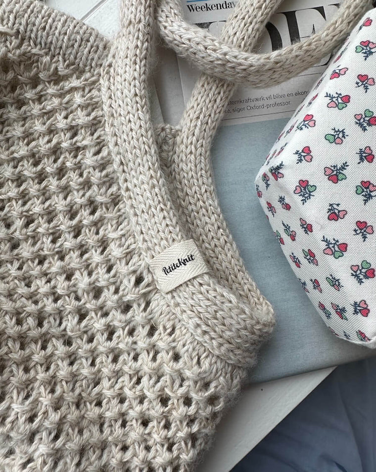 Herringbone tape for Breeze Bag