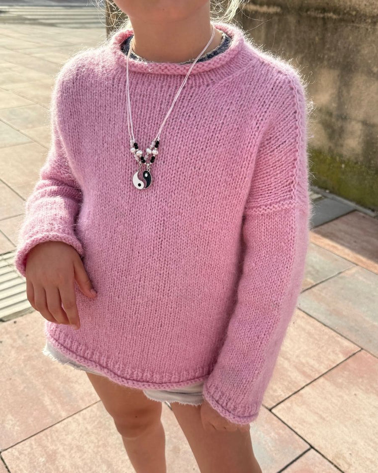 Cloud Sweater Junior