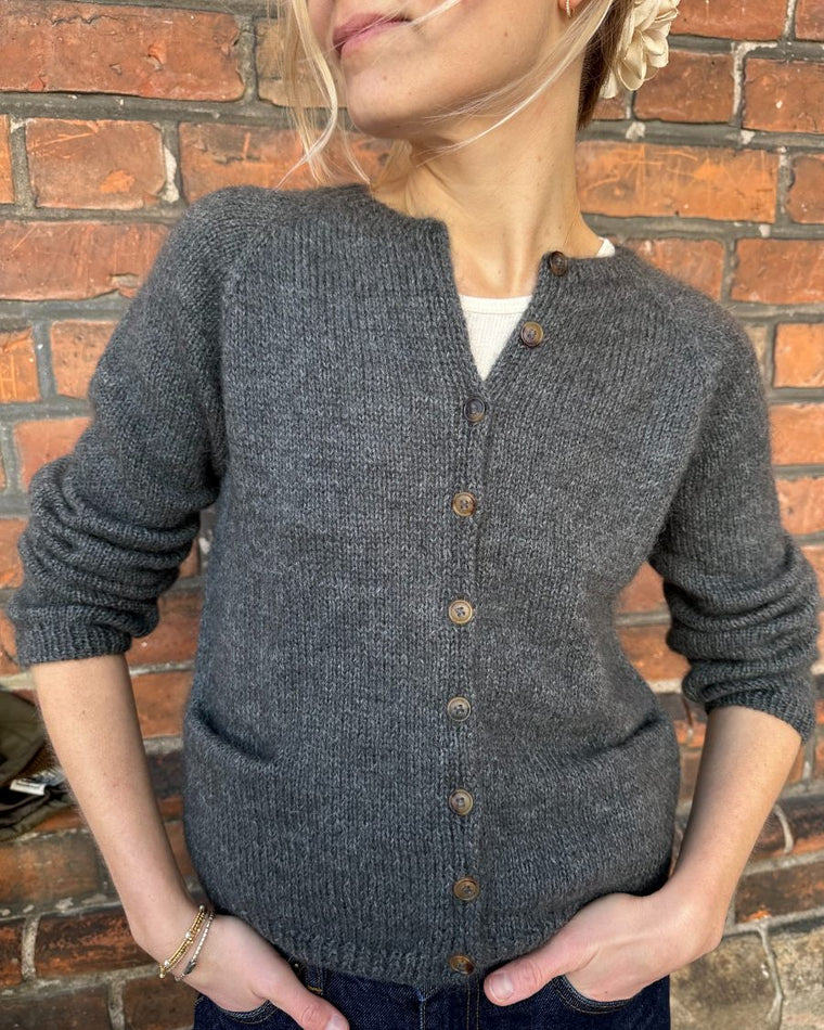 Copenhagen Cardigan