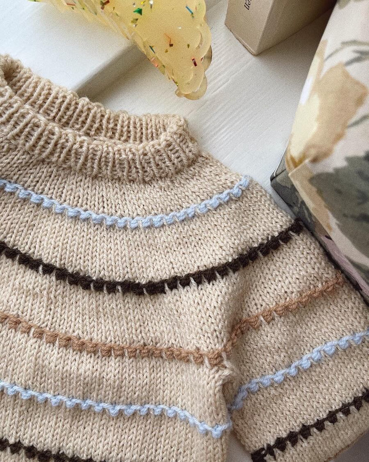 Festival Sweater Baby