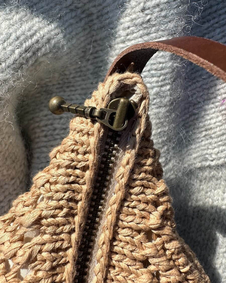 Florence bag på kvinde