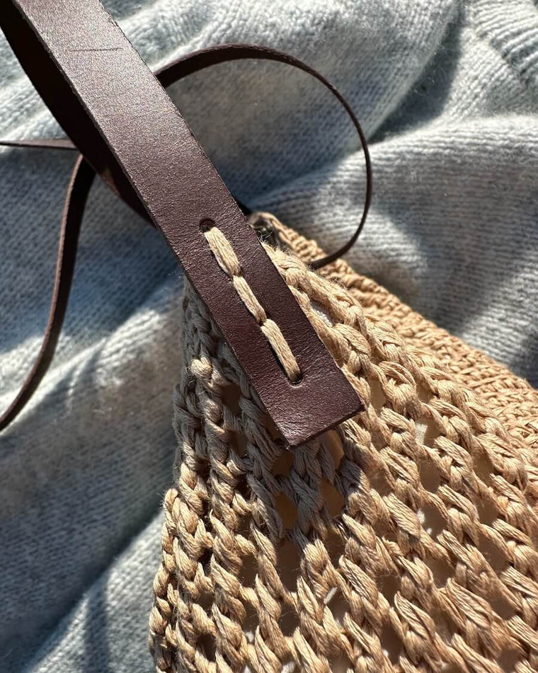 Leather strap for Florence Bag
