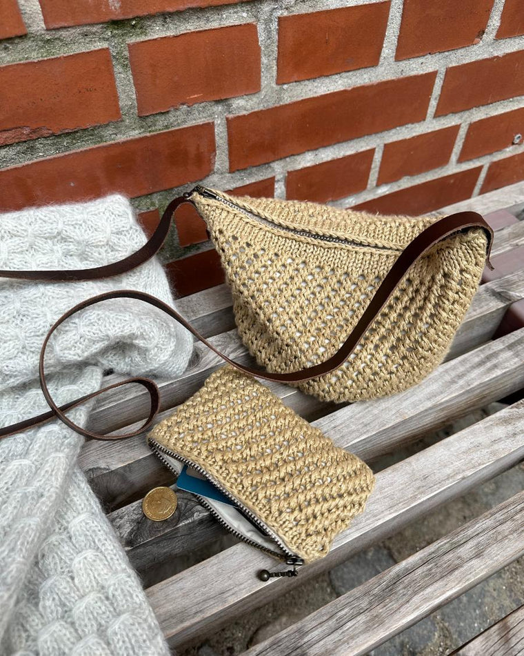 Zipper 14 cm - Black