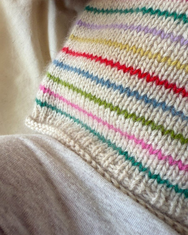 Frankie Sweater Baby