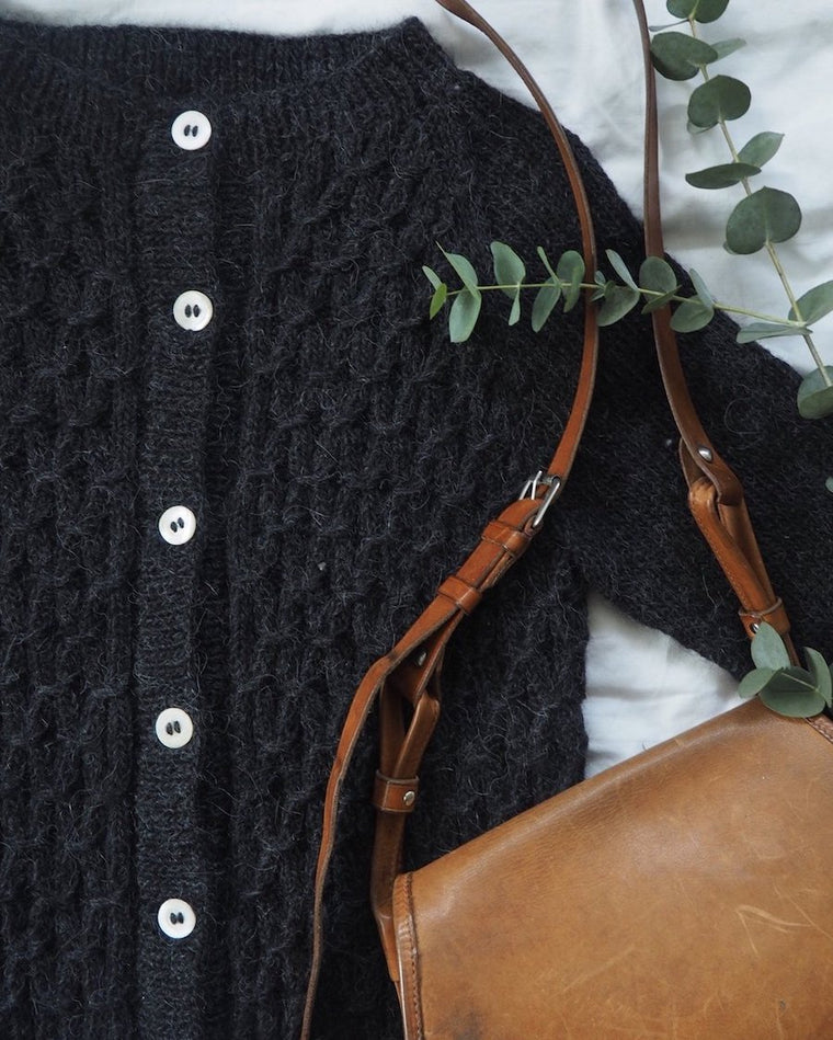 Klassisk Smock Cardigan