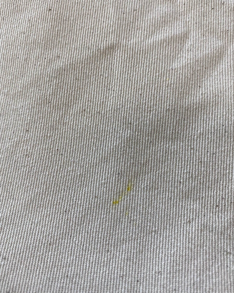 40x60 cm Bagbeklædning 2. sortering med streg på