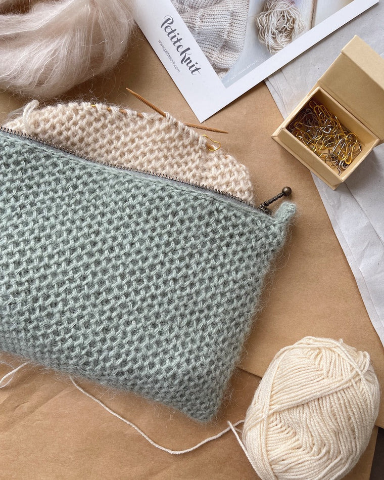 Lining for purse - 23 cm