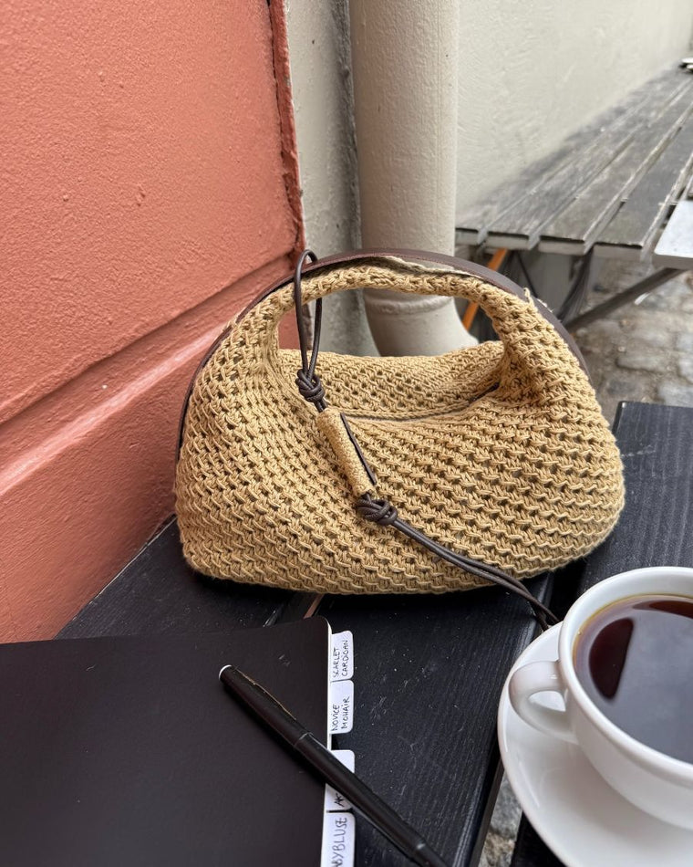 Lining for large frame clutch / Juno Bag