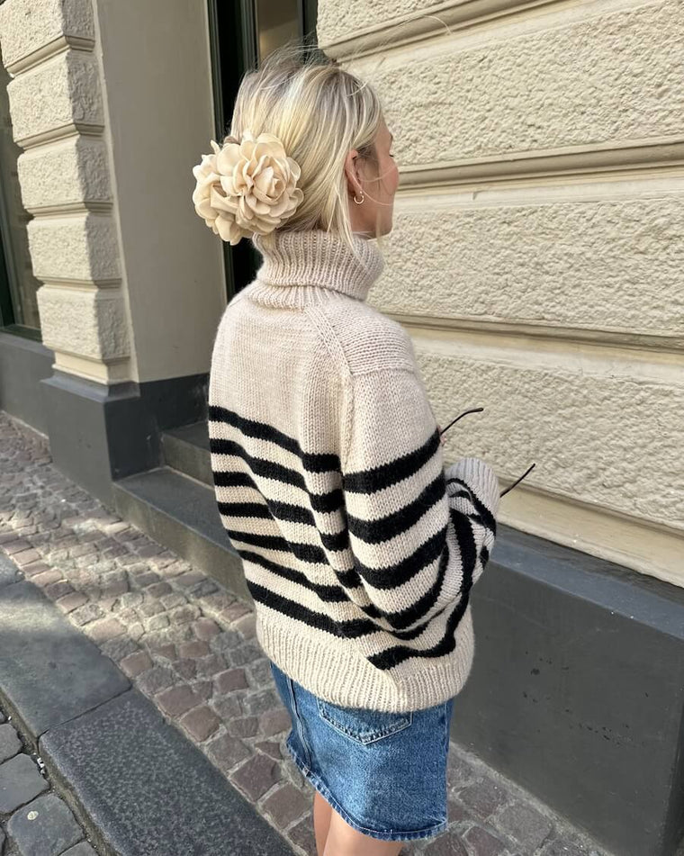 Lyon Sweater - Chunky Edition