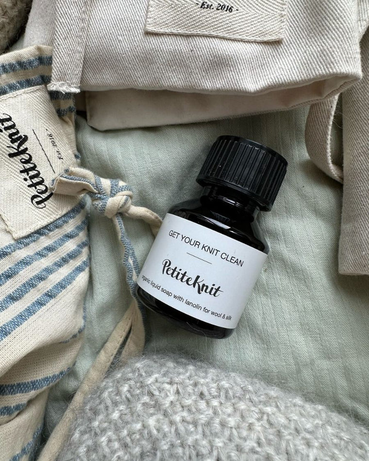 Økologisk sæbe - 50 ml