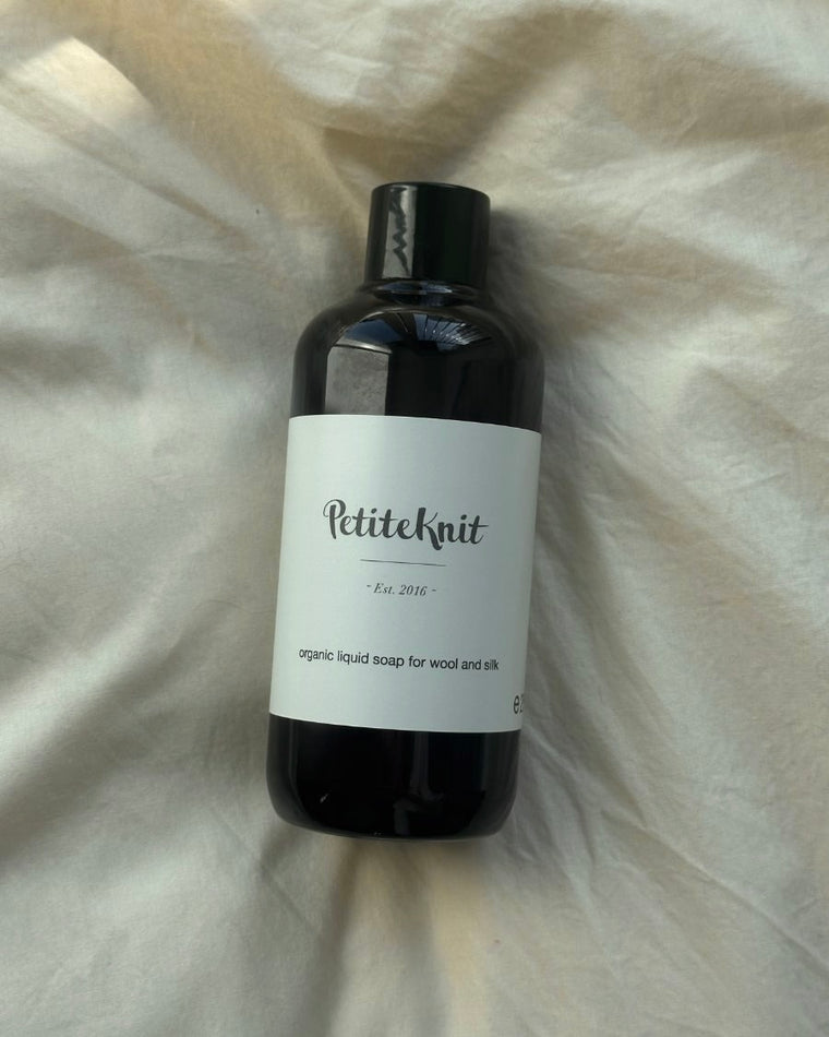 Økologisk sæbe - 250 ml