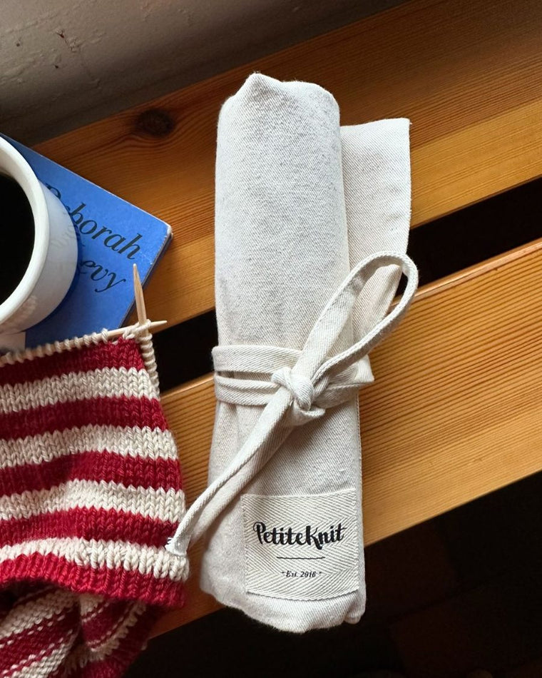 Knitter's Needle Case - Strømpepinde