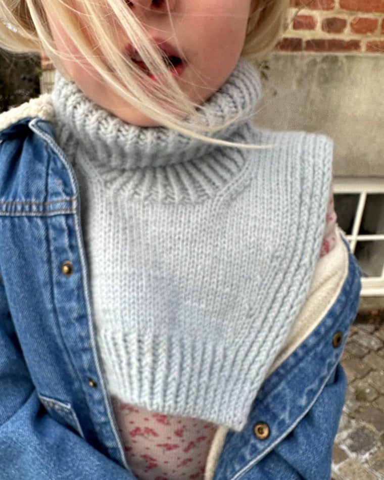 Terrazzo Neck Junior