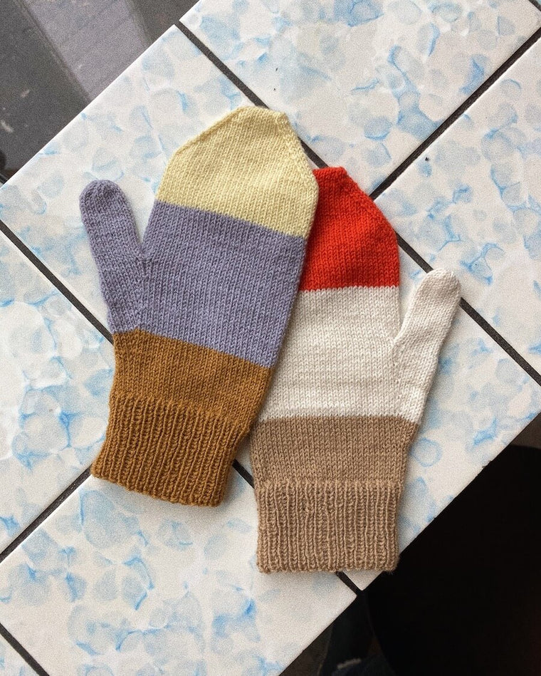 North Sea Mittens