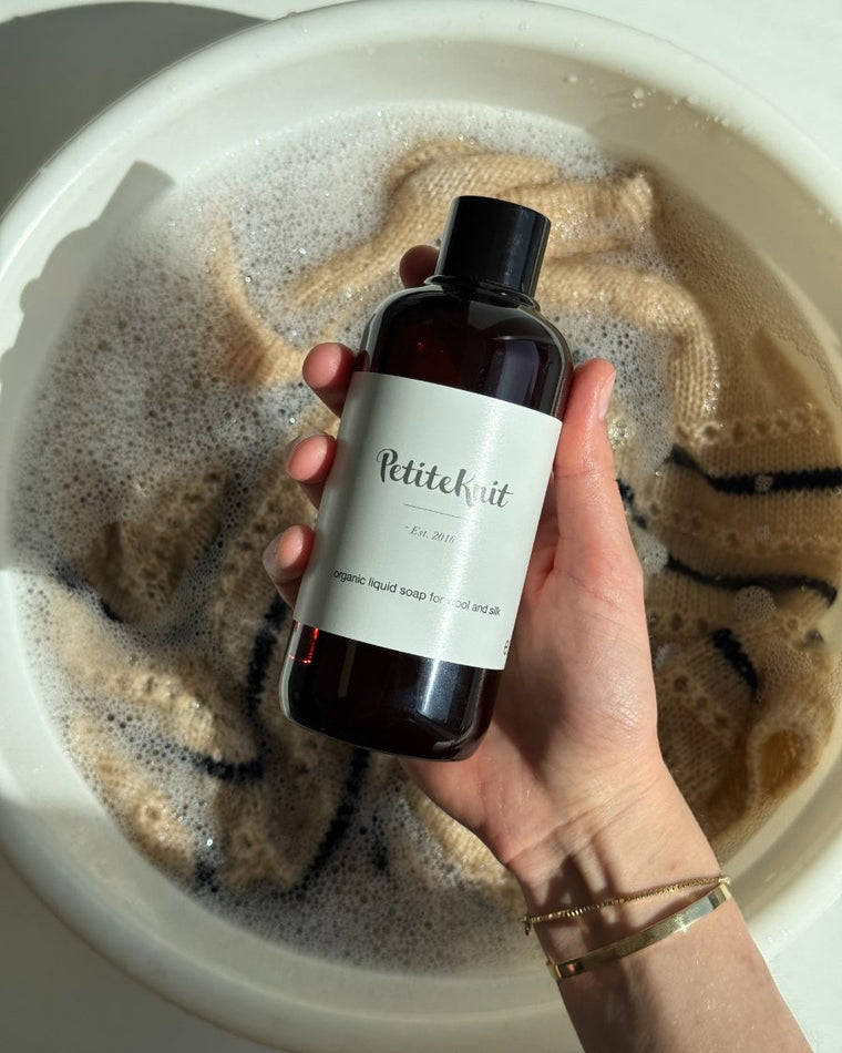 Økologisk sæbe - 250 ml