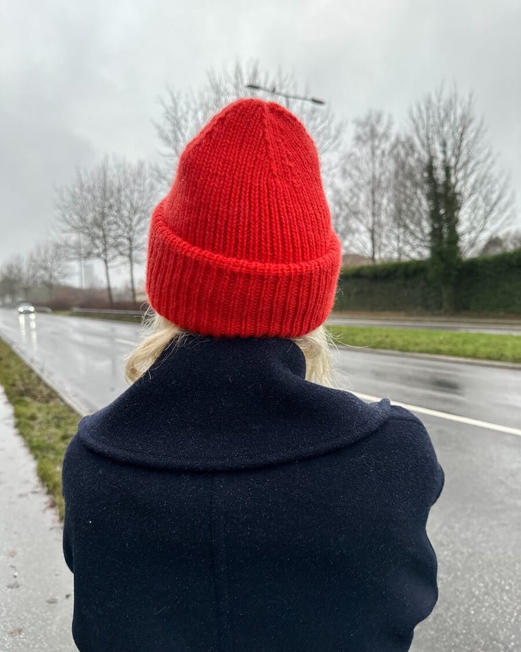 Grøn-nistret Weekend Hue i vindueskarm